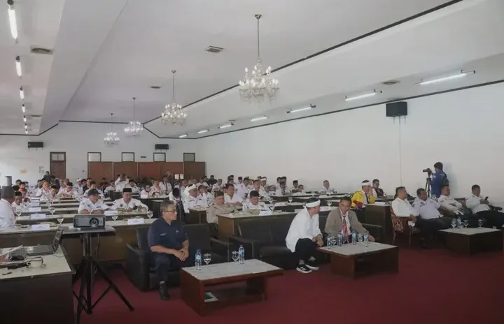 Muscab V Apdesi Sukabumi: Sinergi Desa dan Pemda Jadi Sorotan