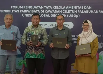 Menjelang Revalidasi UGGp, Pemkab Tegaskan Komitmen Konservasi dan Ekonomi Lokal