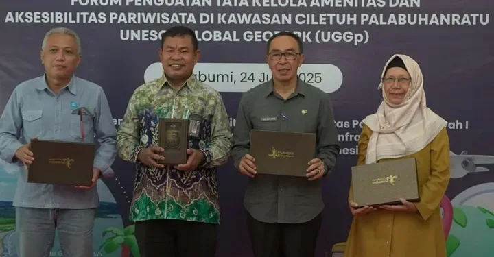 Menjelang Revalidasi UGGp, Pemkab Tegaskan Komitmen Konservasi dan Ekonomi Lokal