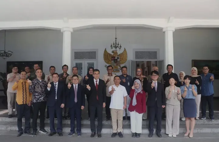 Pemkab Sukabumi dan University of Gyeongnam Namhae Bahas Beasiswa dan Pengembangan SDM Global