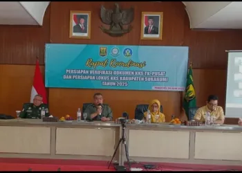 PEMKAB SUKABUMI TARGETKAN PREDIKAT WISTARA PARIPURNA PADA VERIFIKASI KKS 2025