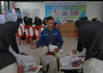 Puskesmas Cikidang Latih Kader Posyandu Demi Wujudkan Generasi Sehat 2045