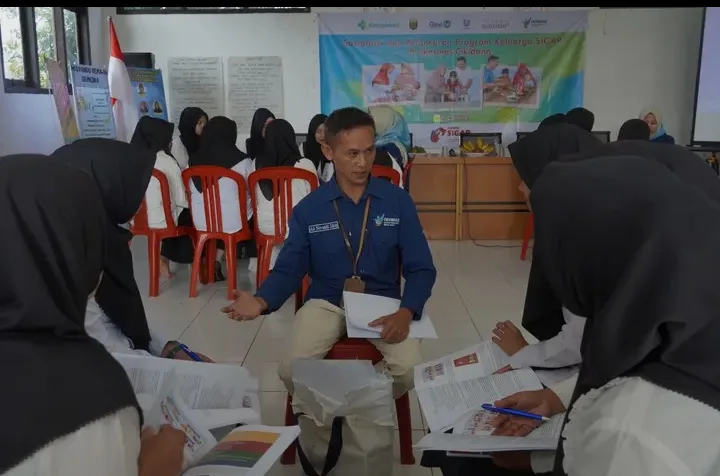 Puskesmas Cikidang Latih Kader Posyandu Demi Wujudkan Generasi Sehat 2045