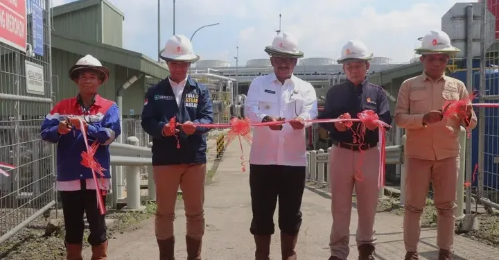 Bupati Sukabumi Dukung Penuh Pengoperasian dan Pembangunan Energi Baru Terbarukan di Kawasan Gunung Salak