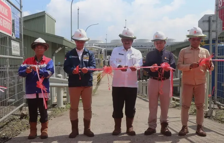 Bupati Sukabumi Dukung Penuh Pengoperasian dan Pembangunan Energi Baru Terbarukan di Kawasan Gunung Salak