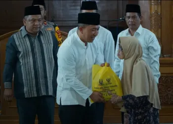 Refleksi Muharram 1447 H, Pemkab Sukabumi Gelar Doa Bersama dan Ajak Hijrah Menuju Transformasi Bangsa