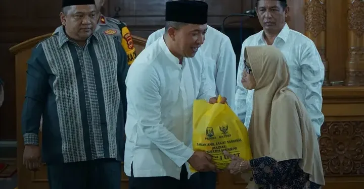 Refleksi Muharram 1447 H, Pemkab Sukabumi Gelar Doa Bersama dan Ajak Hijrah Menuju Transformasi Bangsa