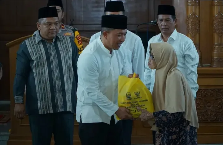 Refleksi Muharram 1447 H, Pemkab Sukabumi Gelar Doa Bersama dan Ajak Hijrah Menuju Transformasi Bangsa