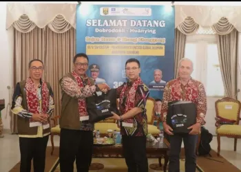 CPUGGp Sukabumi Tuai Apresiasi Dunia, Evaluator UNESCO: “Lompatan Besar yang Luar Biasa”