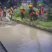 Pemkab Sukabumi Tingkatkan Kualitas Jalan Pakuwon–Cipeuteuy, Gunakan Beton K-350 untuk Ketahanan Maksimal