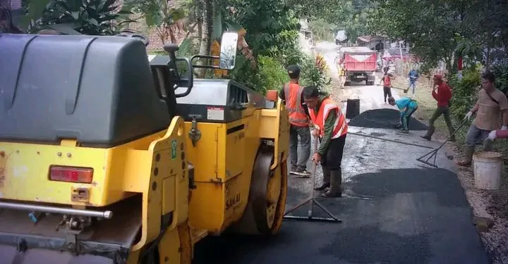 Pemkab Sukabumi Tingkatkan Akses Jalan Pondok Tisuk–Kalaparea, Dorong Konektivitas dan Pertumbuhan Ekonomi Warga