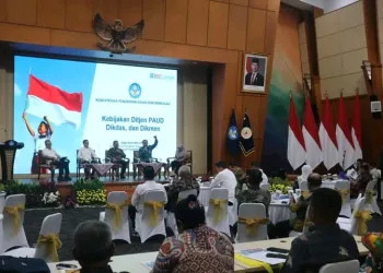 Wabup Sukabumi Dukung Penguatan Kerja Sama Pendidikan Antara Kemendikdasmen dan Apkasi