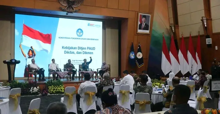 Wabup Sukabumi Dukung Penguatan Kerja Sama Pendidikan Antara Kemendikdasmen dan Apkasi