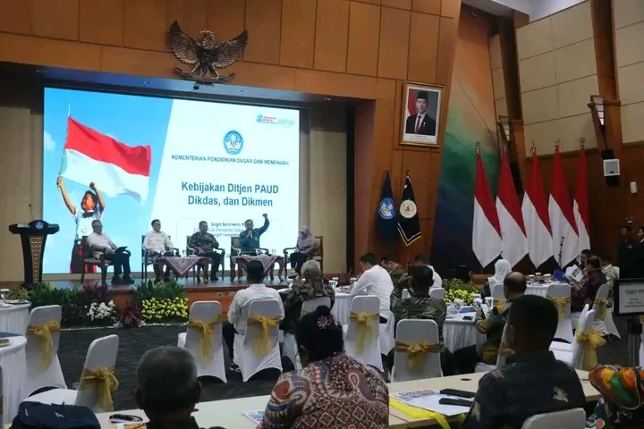 Wabup Sukabumi Dukung Penguatan Kerja Sama Pendidikan Antara Kemendikdasmen dan Apkasi