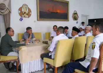 SEKDA & PMI BERSINERGI PERKUAT LAYANAN SOSIAL DAN DONOR DARAH