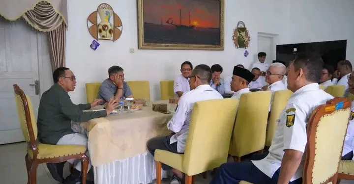 SEKDA & PMI BERSINERGI PERKUAT LAYANAN SOSIAL DAN DONOR DARAH
