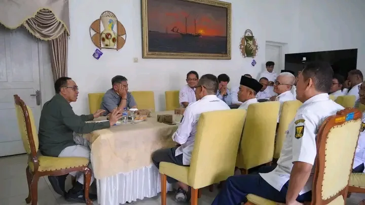 SEKDA & PMI BERSINERGI PERKUAT LAYANAN SOSIAL DAN DONOR DARAH