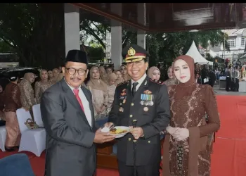 Hari Bhayangkara ke-79, Polri Tegaskan Komitmen Pelayanan Publik dan Ketahanan Pangan Nasional