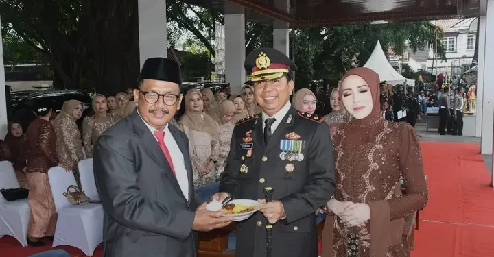 Hari Bhayangkara ke-79, Polri Tegaskan Komitmen Pelayanan Publik dan Ketahanan Pangan Nasional