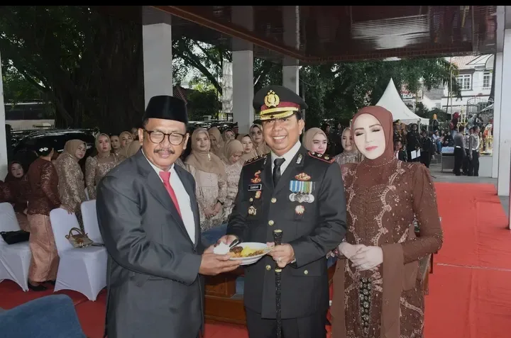 Hari Bhayangkara ke-79, Polri Tegaskan Komitmen Pelayanan Publik dan Ketahanan Pangan Nasional