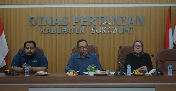 Sekda Sukabumi Garisbawahi Transformasi Penyaluran Pupuk Bersubsidi Berdasar Perpres 6/2025