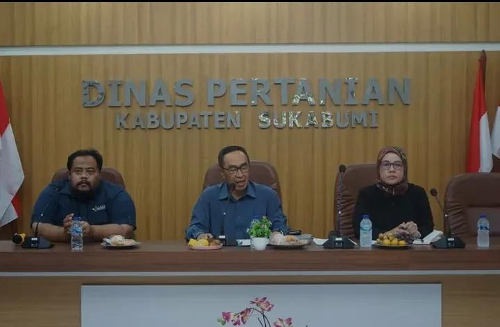 Sekda Sukabumi Garisbawahi Transformasi Penyaluran Pupuk Bersubsidi Berdasar Perpres 6/2025