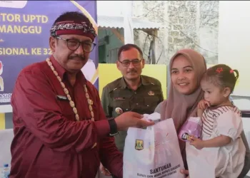 Bupati Sukabumi Resmikan UPTD Dalduk Cimanggu, Tegaskan Komitmen Pemerataan Layanan Masyarakat