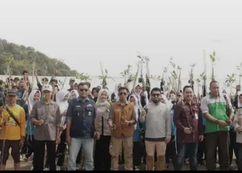 Jaga Sagara: Aksi Nyata Mahasiswa Sukabumi Selamatkan Pesisir Selatan