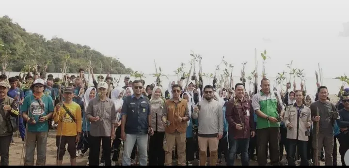 Jaga Sagara: Aksi Nyata Mahasiswa Sukabumi Selamatkan Pesisir Selatan