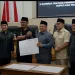 DPRD SUKABUMI SAHKAN DUA RAPERDA STRATEGIS, TEGASKAN KOMITMEN TRANSPARANSI DAN KESIAPAN PILKADA 2029