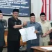 DPRD Kabupaten Sukabumi Gelar Rapat Paripurna Ke-24 Tahun Sidang 2025, Sahkan Dua Raperda Strategis