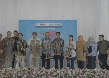 Geo Fest 2025 Dibuka: Pemkab Sukabumi Dorong Geopark Sebagai Pilar Pembangunan Berkelanjutan