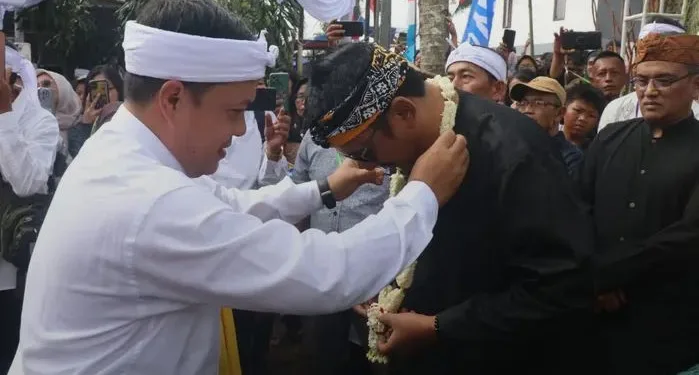 PEMERINTAH DORONG PARTISIPASI MASYARAKAT DALAM PEMBANGUNAN MELALUI HARI JADI KE-41 DESA SUKAJAYA