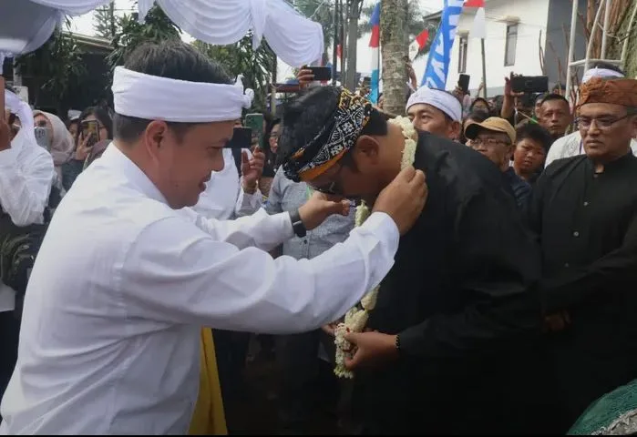 PEMERINTAH DORONG PARTISIPASI MASYARAKAT DALAM PEMBANGUNAN MELALUI HARI JADI KE-41 DESA SUKAJAYA