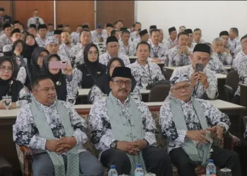 Bupati Sukabumi Buka Konferensi PGRI: Guru Hebat Pilar Kemajuan Bangsa