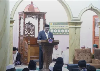 Sukabumi Mantapkan Komitmen Penegakan Syariat Islam Lewat Gebyar Muharram dan Milad PSI ke-24