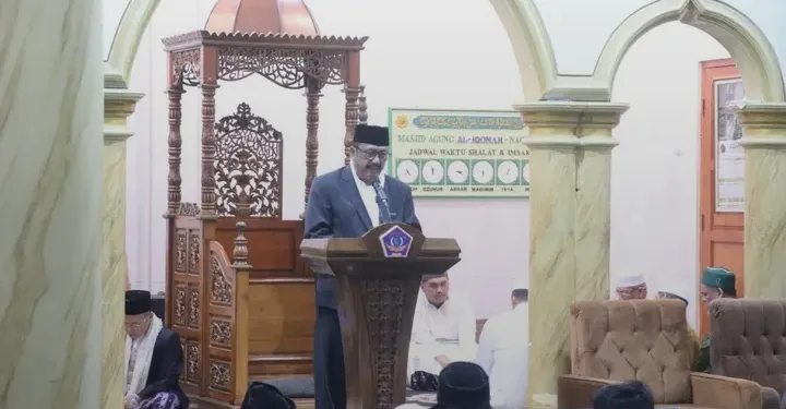 Sukabumi Mantapkan Komitmen Penegakan Syariat Islam Lewat Gebyar Muharram dan Milad PSI ke-24