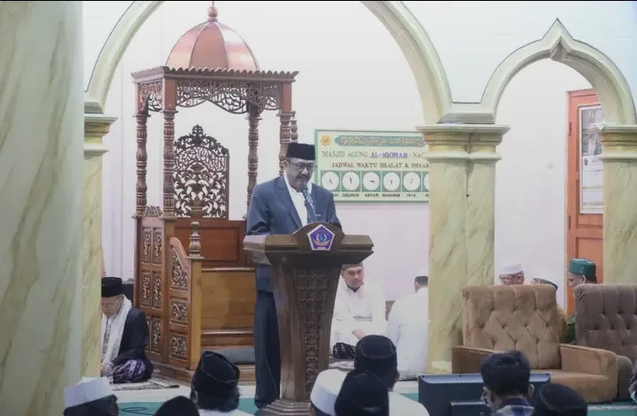 Sukabumi Mantapkan Komitmen Penegakan Syariat Islam Lewat Gebyar Muharram dan Milad PSI ke-24