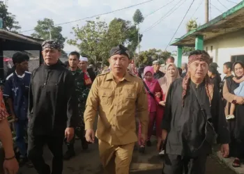 Sedekah Bumi Kasepuhan Girijaya: Wabup Sukabumi Dorong Penguatan Wisata Budaya Lokal