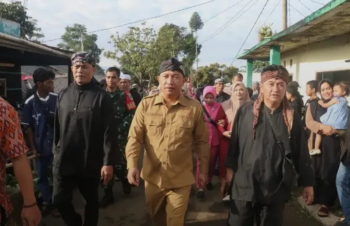 Sedekah Bumi Kasepuhan Girijaya: Wabup Sukabumi Dorong Penguatan Wisata Budaya Lokal