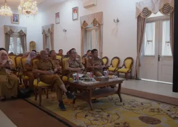 KABUPATEN SUKABUMI SIAP LAUNCHING KOPERASI MERAH PUTIH DI SELURUH DESA DAN KELURAHAN