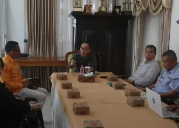 Pemkab Sukabumi Bentuk Tim Remunerasi BLUD, Sekda: Dorong Pelayanan Masyarakat Lebih Baik