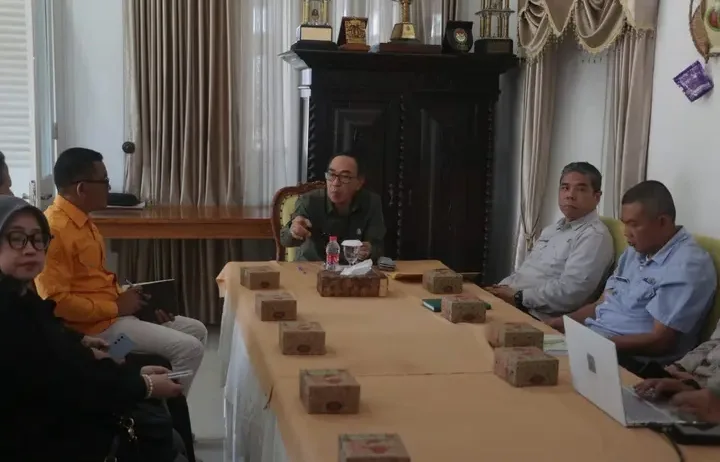 Pemkab Sukabumi Bentuk Tim Remunerasi BLUD, Sekda: Dorong Pelayanan Masyarakat Lebih Baik