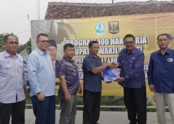Tinjau Program Pemasangan Air Bersih, Bupati Sukabumi: “Air Bersih Adalah Hak Seluruh Rakyat”