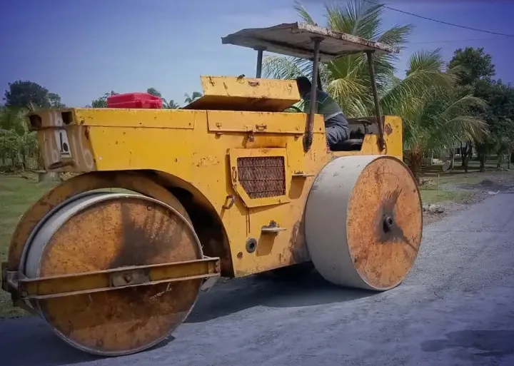 Perbaikan Jalan Cibenda–Mareleng, Pemkab Sukabumi Jawab Harapan WARGA Ciemas