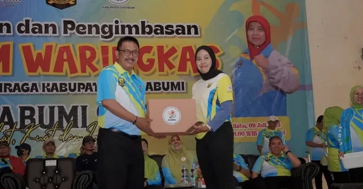SENAM WARINGKAS, LANGKAH STRATEGIS TANAMKAN BUDAYA SEHAT DI LINGKUNGAN SEKOLAH