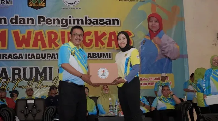 SENAM WARINGKAS, LANGKAH STRATEGIS TANAMKAN BUDAYA SEHAT DI LINGKUNGAN SEKOLAH