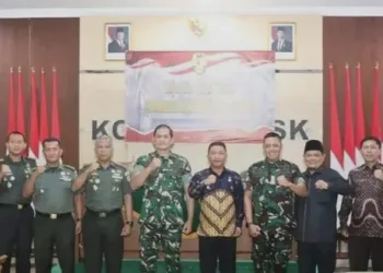 Desa Langkapjaya Lengkong jadi lokasi TMMD ke-125, Pemkab Sukabumi dukung percepatan pembangunan daerah