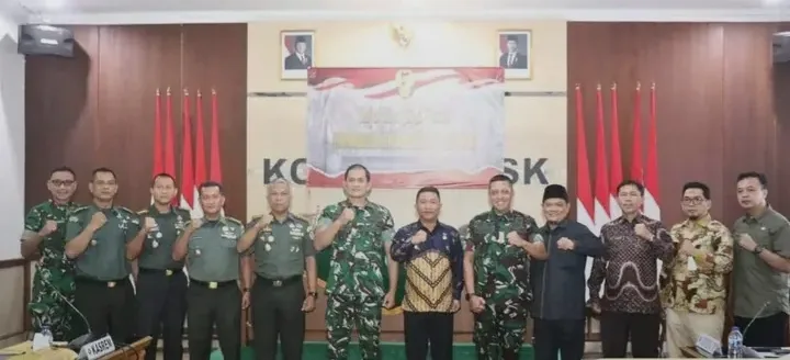 Desa Langkapjaya Lengkong jadi lokasi TMMD ke-125, Pemkab Sukabumi dukung percepatan pembangunan daerah