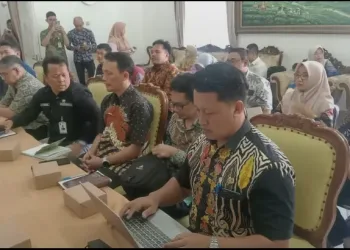 DPRD Kabupaten Sukabumi Bahas Raperda RPJMD 2025–2029, Fokus pada Sinergi dan Keberlanjutan Pembangunan